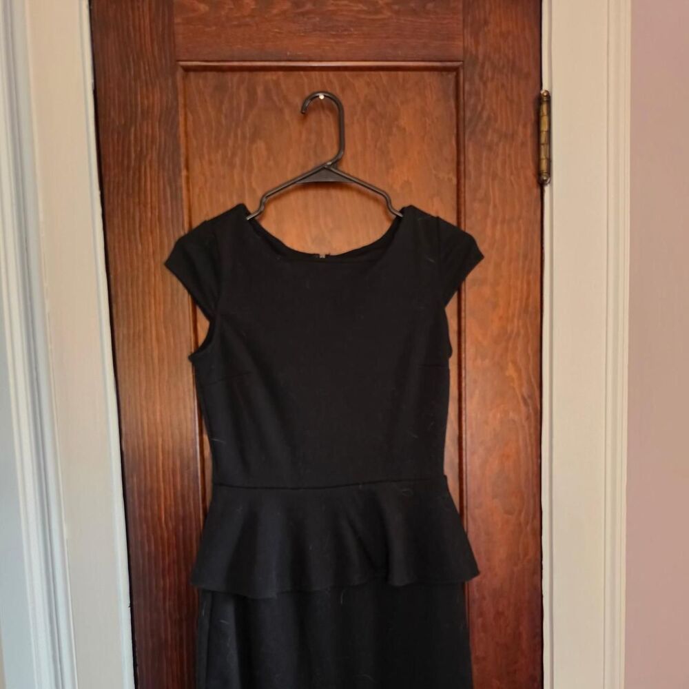 Apt-9 Women's Black Dress
